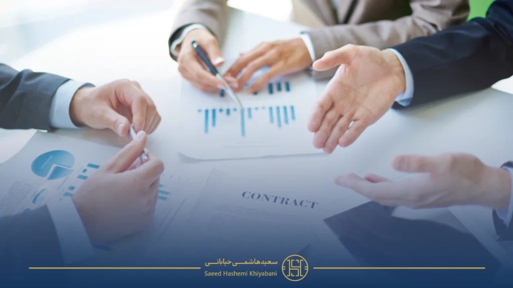 مشاوره بازاریابی صنعتی در تبریز