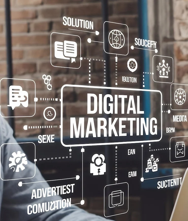 دکتر سعید هاشمی - مشاوره بازاریابی دیجیتال