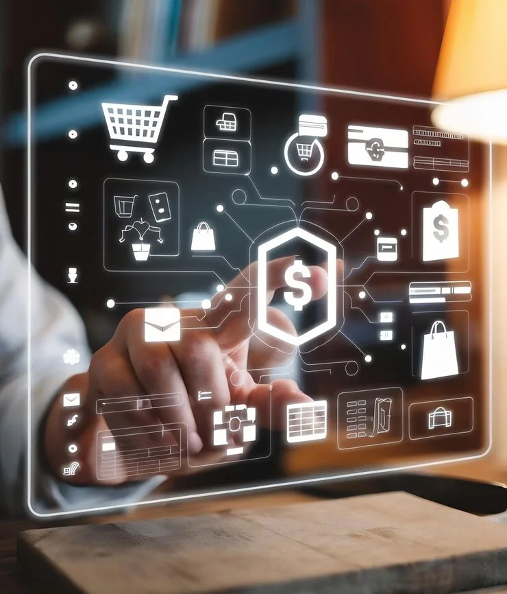 دکتر سعید هاشمی - مشاوره بازاریابی و فروش