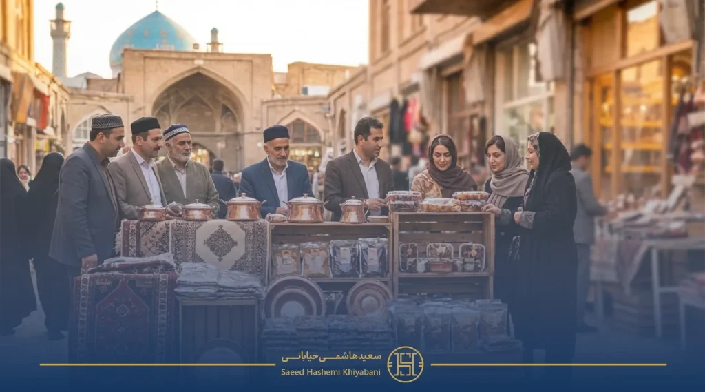 روش تبلیغات فروش در تبریز