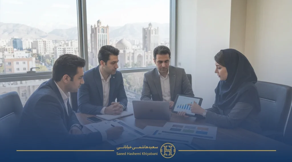 اهمیت طراحی کمپین جذب مشتری در بازار رقابتی تبریز