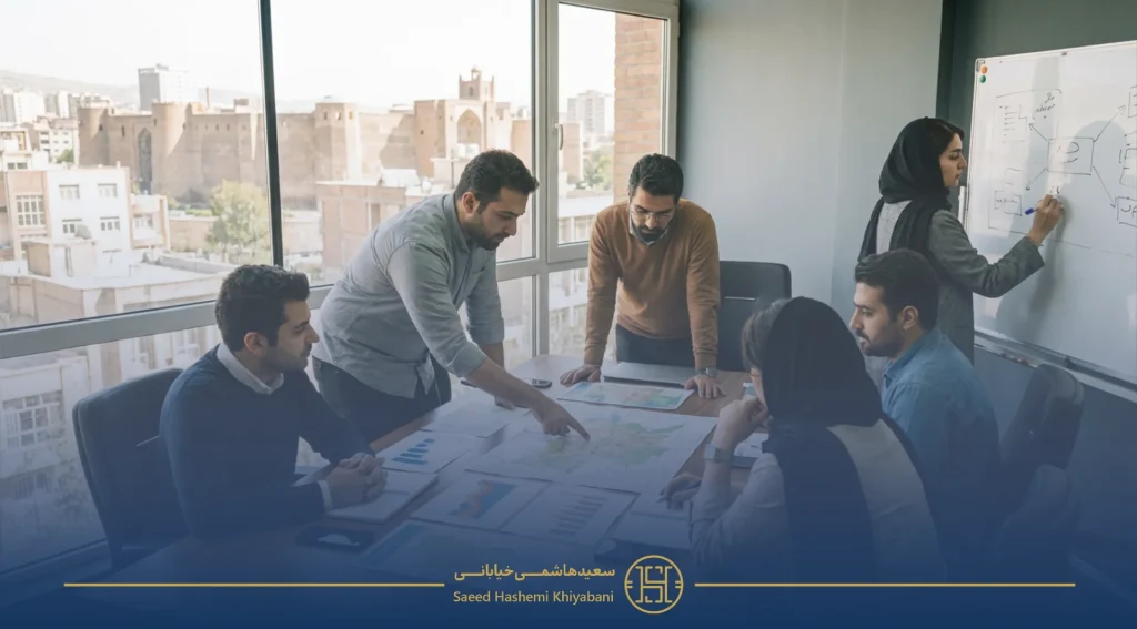 اصول پیاده سازی کمپین های تبلیغاتی هدفمند در تبریز