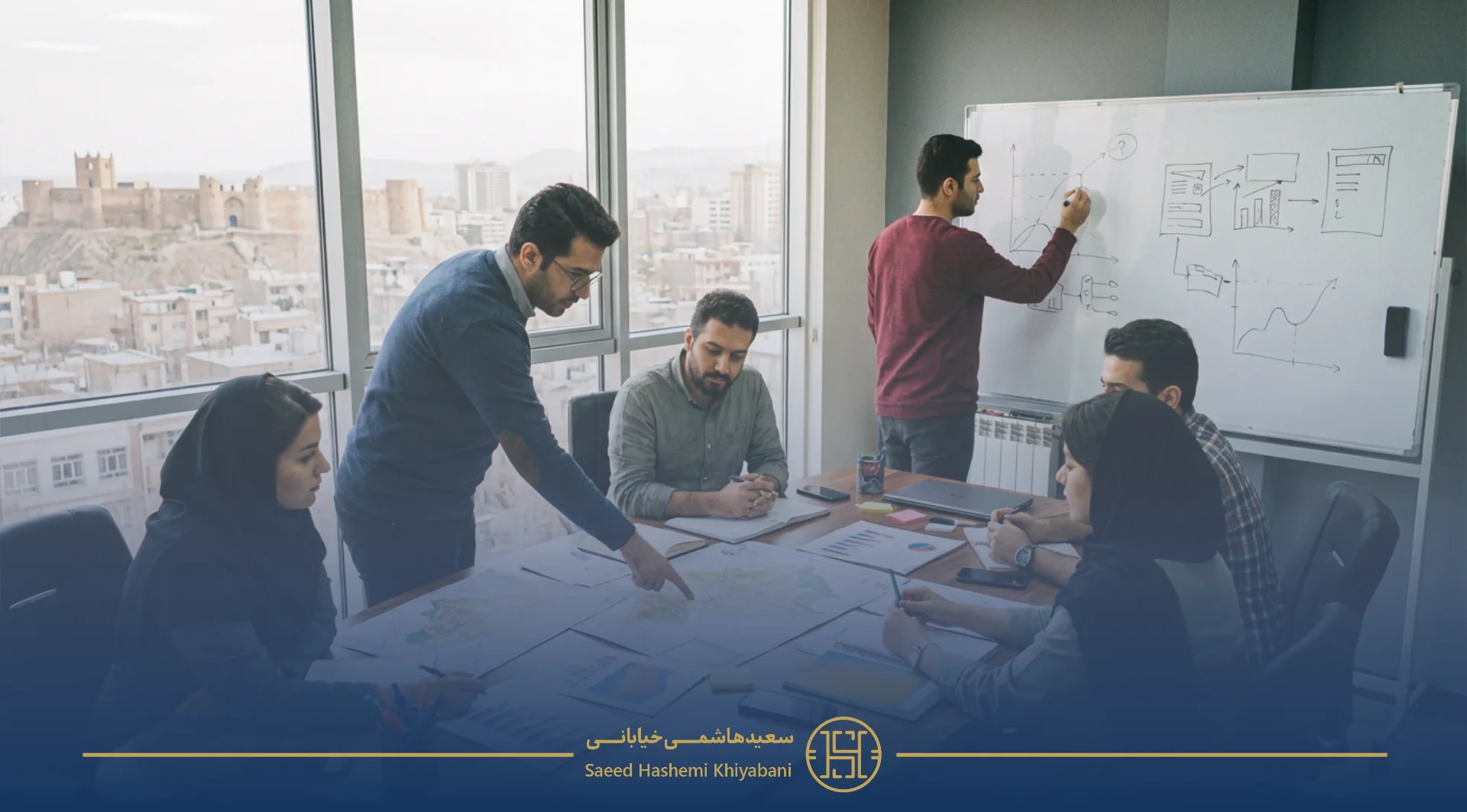 خدمات طراحی کمپین‌ جذب مشتری در تبریز