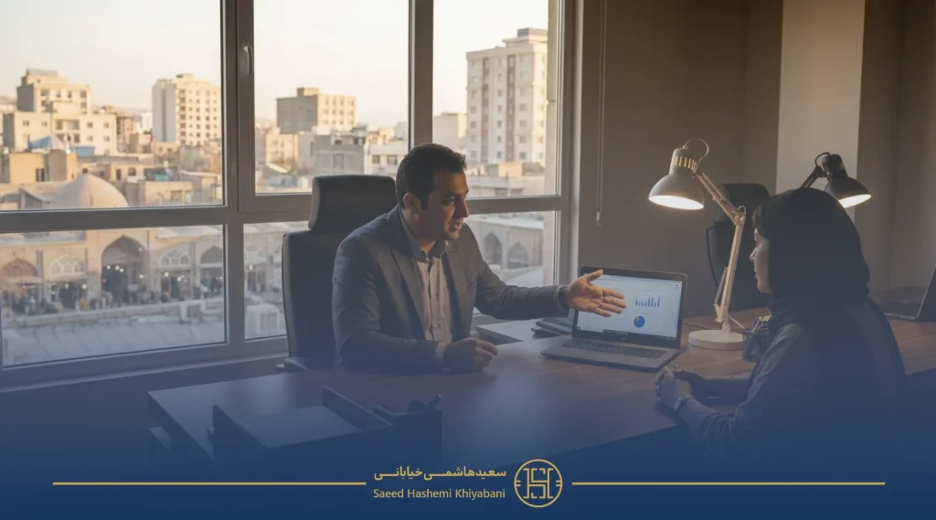 مشاور بازاریابی دیجیتال در تبریز