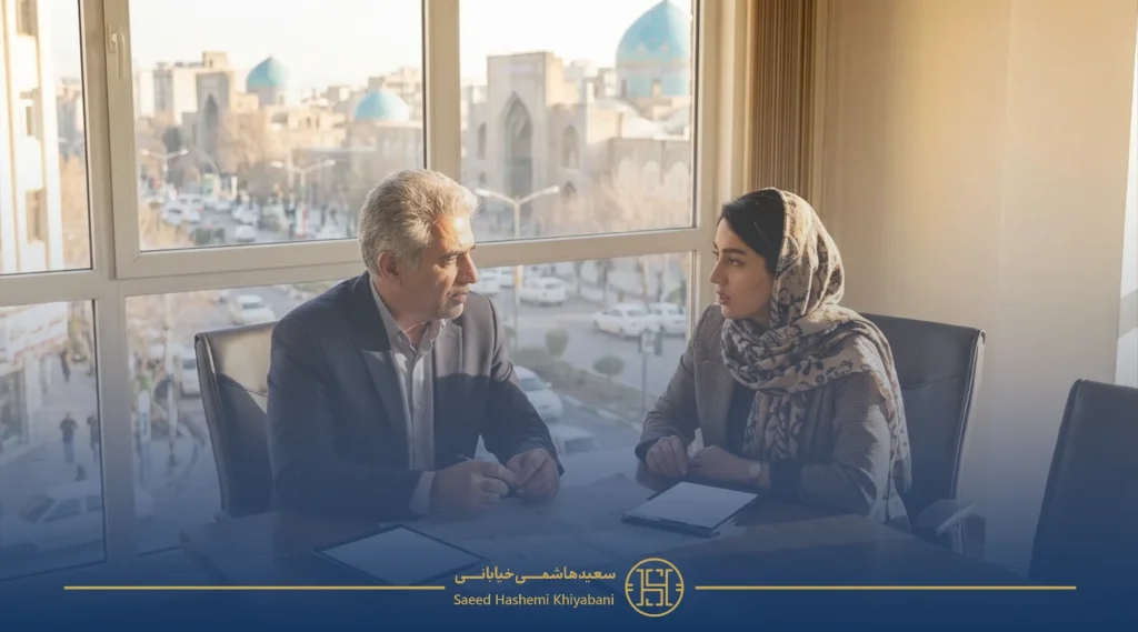 مشاور متخصص بازاریابی در تبریز