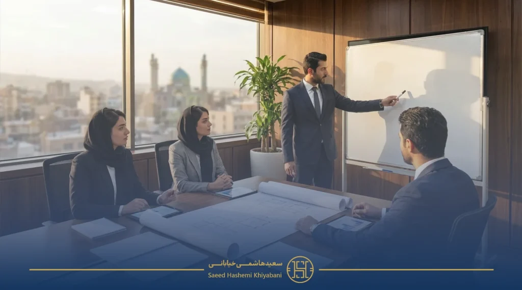 بهترین استراتژی بازاریابی در تبریز