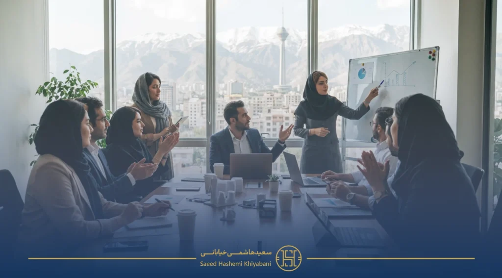 تکنیک های تبدیل نقاط ضعف رقبا به فرصت های رشد در تبریز