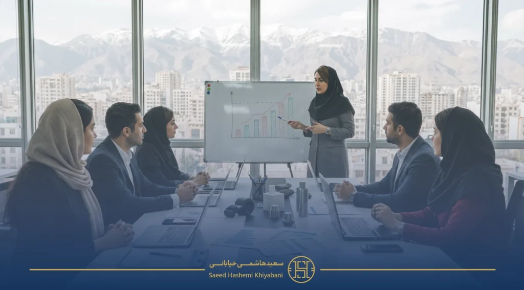 نحوه ساخت مزیت رقابتی کسب و کار در تبریز