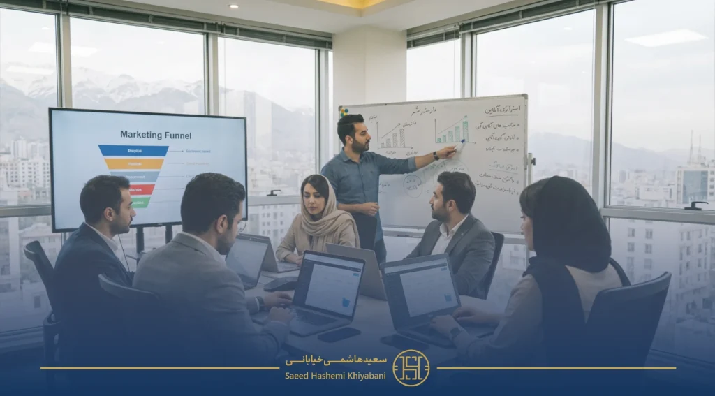 نقش دیجیتال مارکتینگ در توسعه کسب و کار