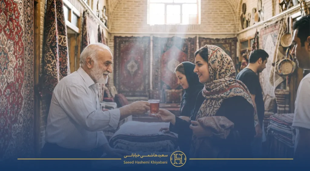 اصول وفادارسازی مشتریان در تبریز