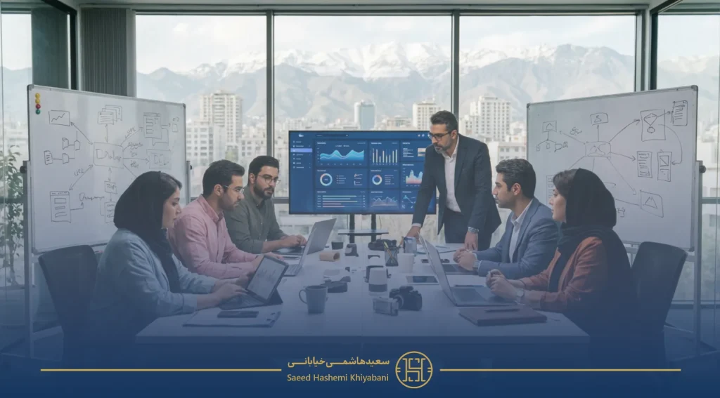 راهکارهای هوشمندانه برای تمایز برند در تبریز