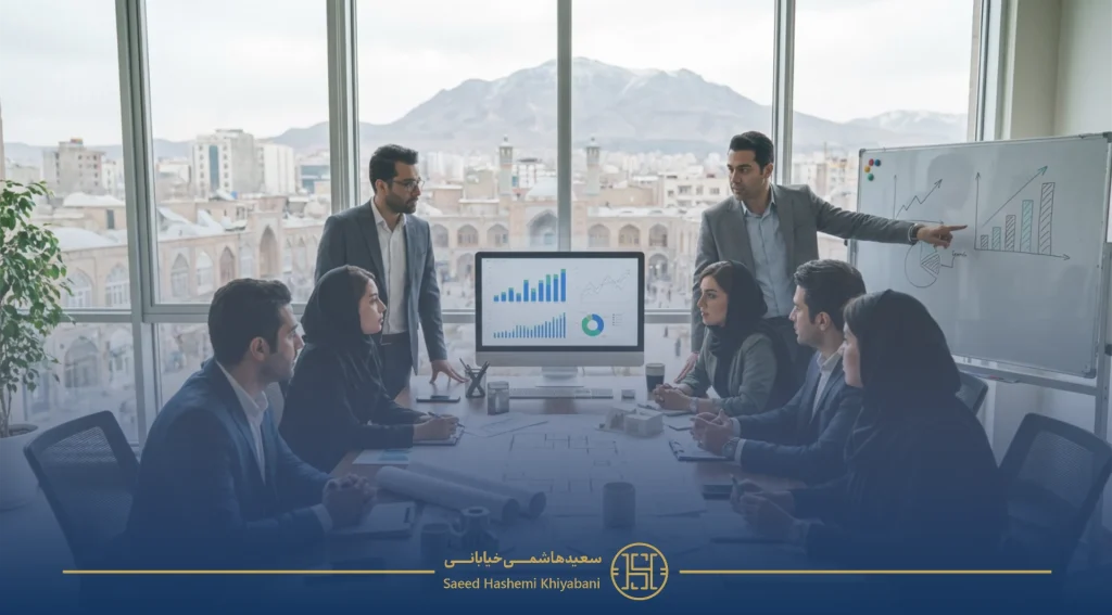 اهمیت ساخت مزیت رقابتی در تبریز