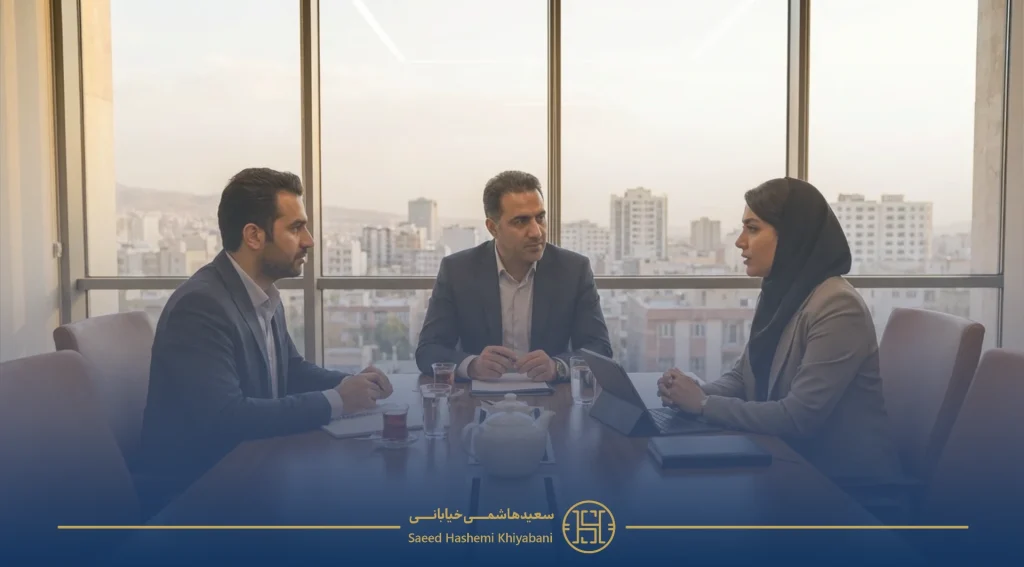 هزینه و تعرفه جلسات مشاوره کسب و کار در تبریز