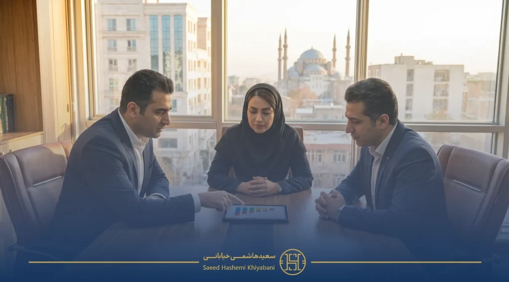 مزایای مشاوره کسب و کار در تبریز