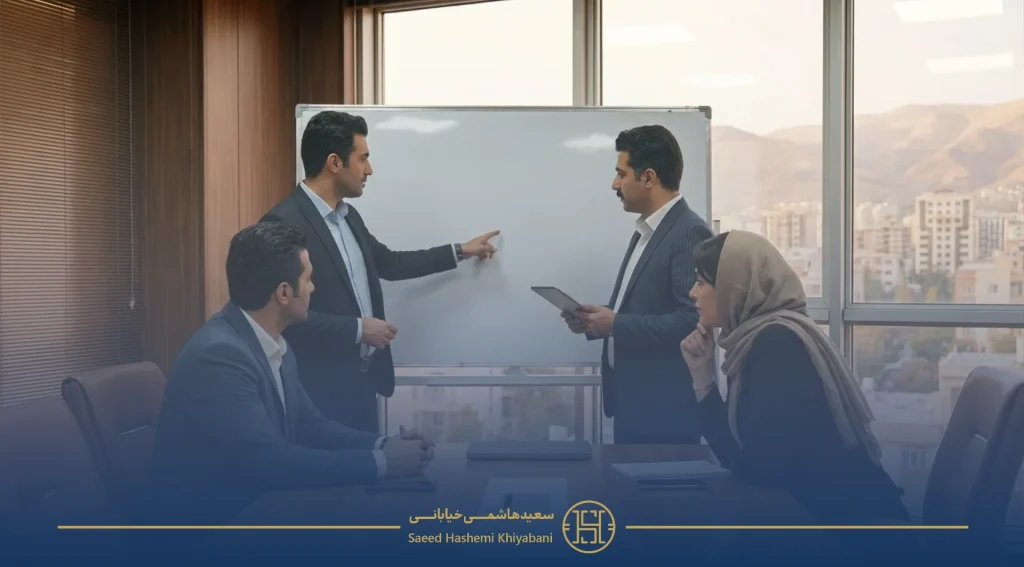 خدمات تخصصی مشاوره کسب و کار در تبریز