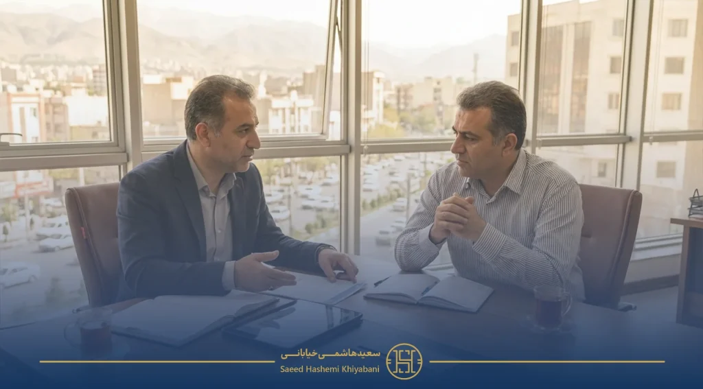 اهمیت دریافت مشاوره کسب و کار در تبریز