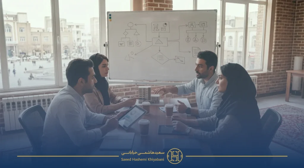 روش های مشاوره کسب و کار در تبریز