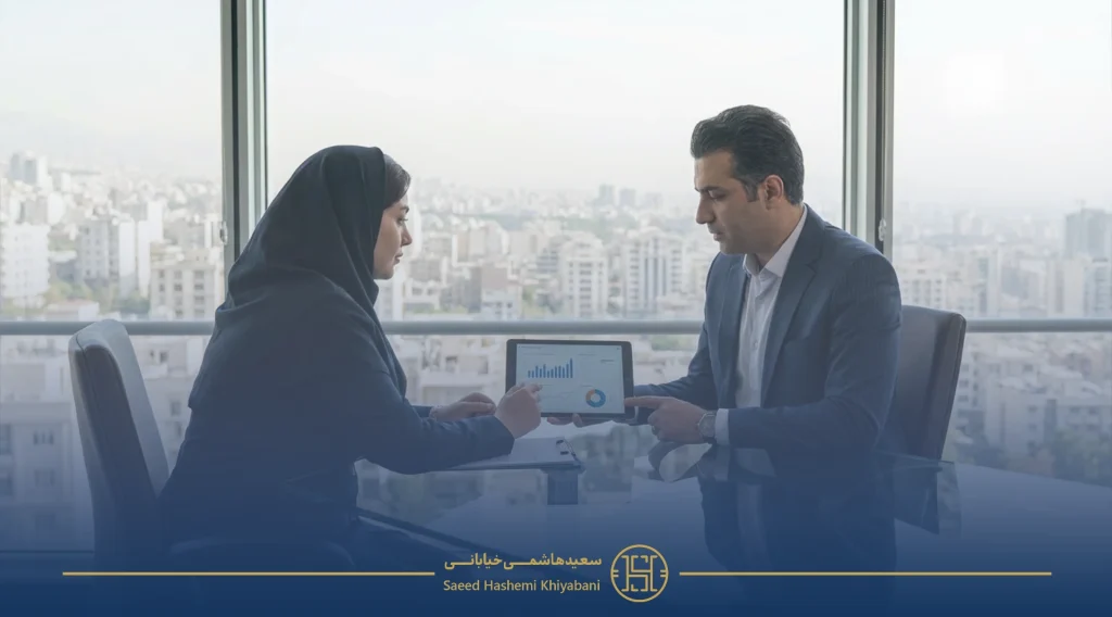 مهارت های ضروری برای اعضای تیم فروش در تبریز